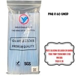 PQTE SILICONA DELGADA EN BARRA 700G 7MM*29CM BMR-3106