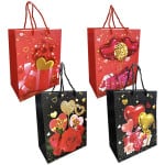 BOLSA DE REGALO CORAZON (PQTX12):