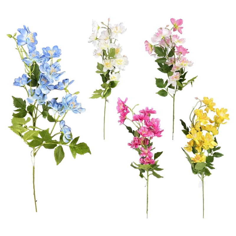 FLORES ARTIFICIALES SURTIDAS: