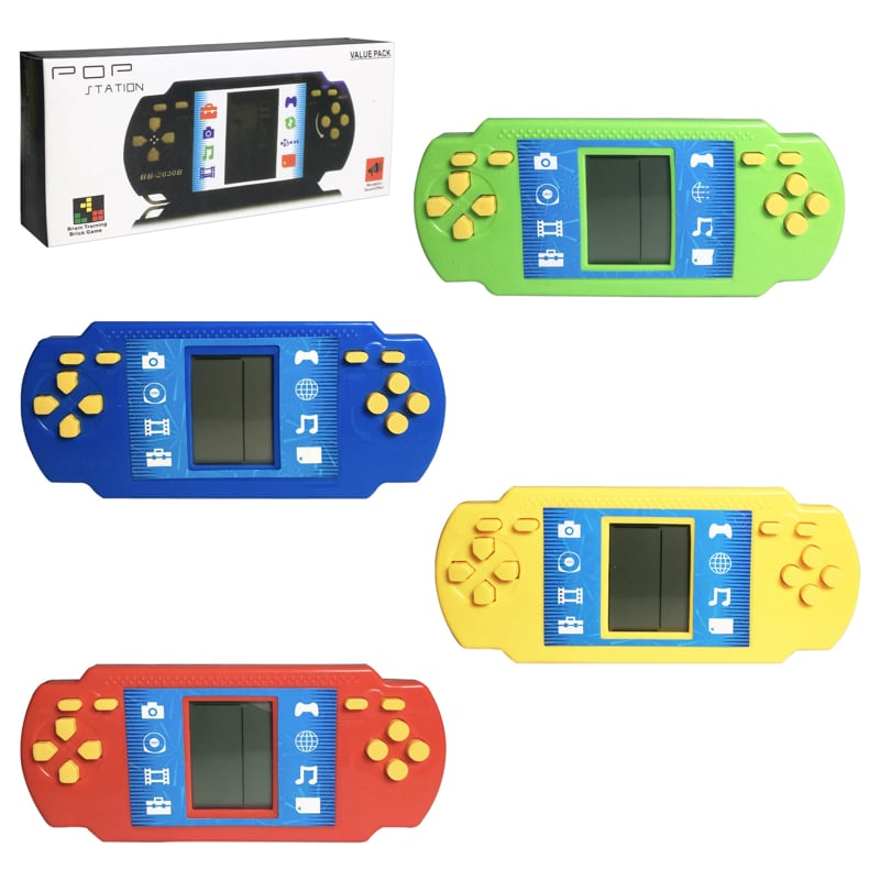 JUEGO TETRIX PSP (6.5 X15 CM)