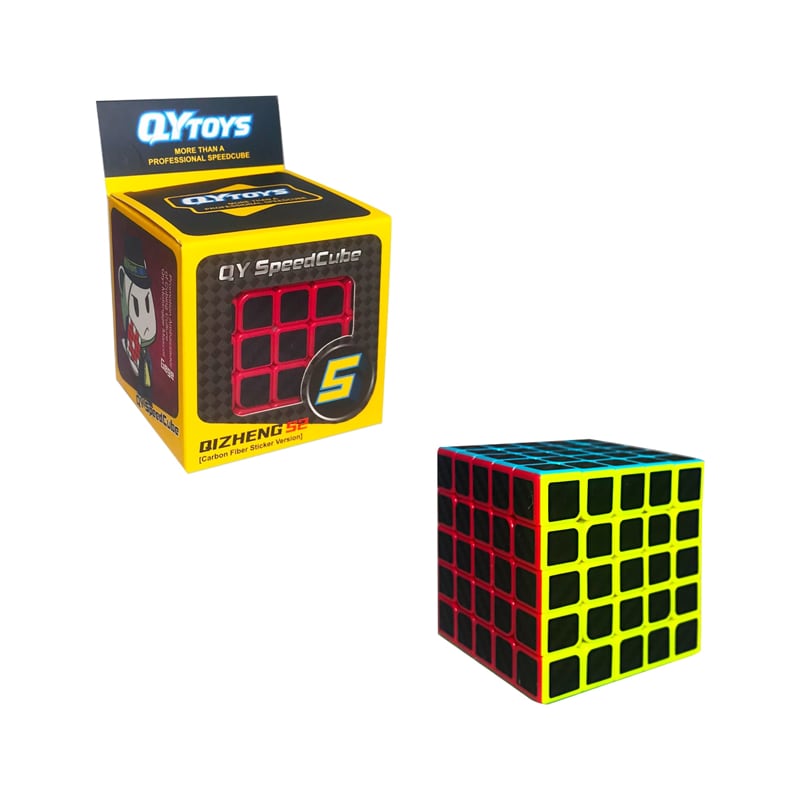 CUBO DIDACTICO EN CAJA 5X5