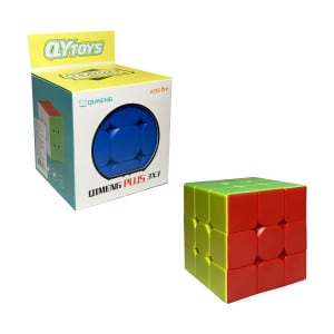 CUBO  DIDACTICO 3X3