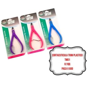 CORTACUTICULA TRIM PLASTICO TM01