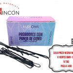 CAJA PINZA NEGRA MAYOMI X100PCS BMR-171