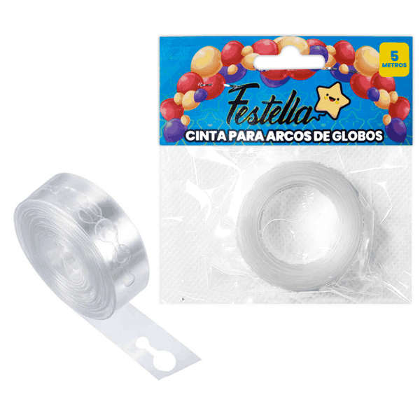 CINTA PARA ARCO DE GLOBO 5M