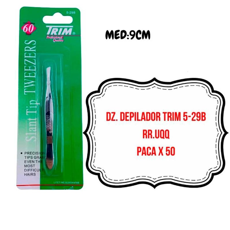 DZ. DEPILADOR TRIM 5-29B