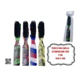 PEINETA PARA CABELLO ESTAMPADA BMR-2905