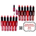 CAJA BRILLO LABIAL MATTE ROMANTIC BIRD*24PCS RB236