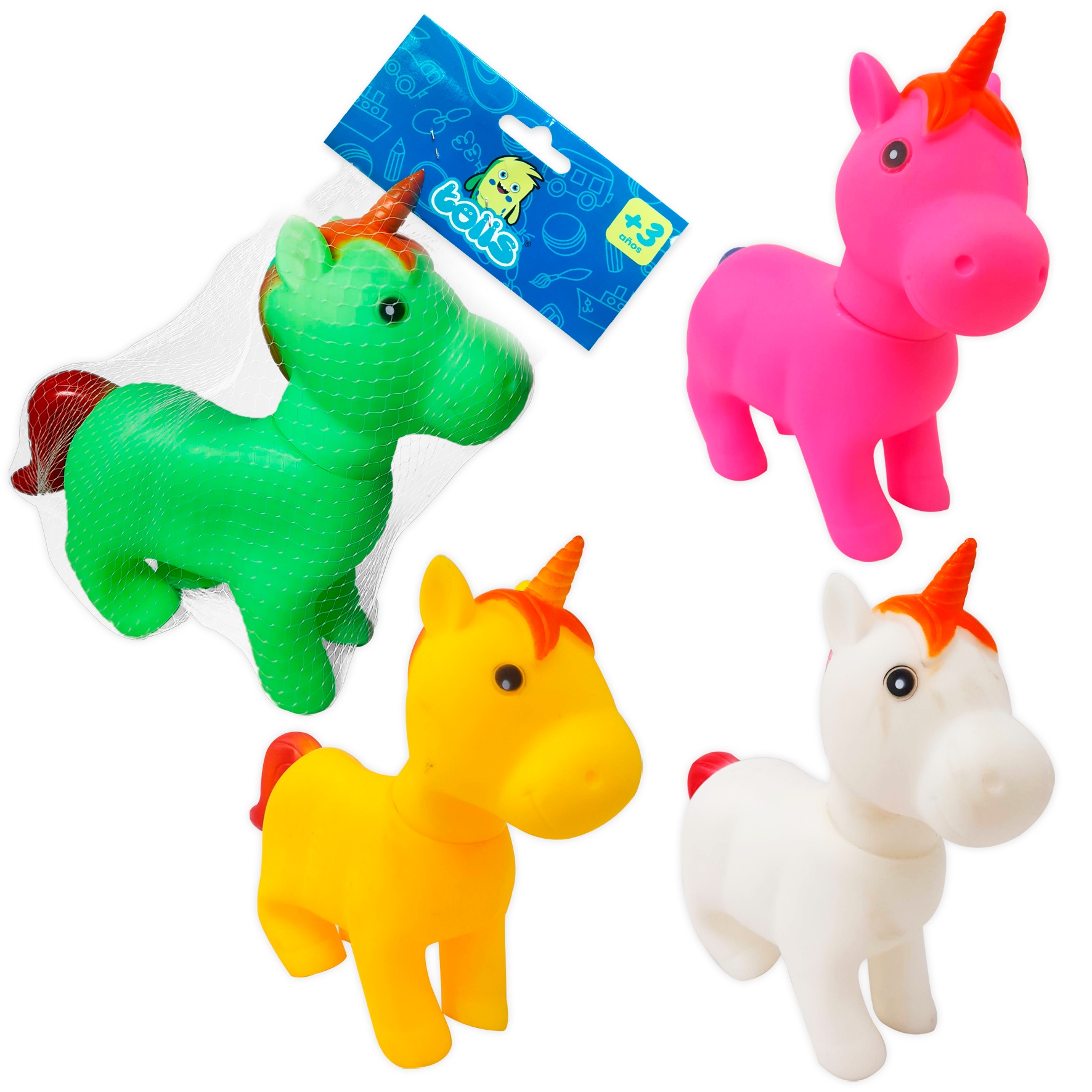 CHILLON UNICORNIO 20CM