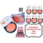 CAJA DE RUBOR EVER BEAUTY*24PCS 7431E-A/7431E