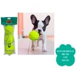 PELOTA TENIS RINPETS X3 BMR-1095