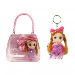 BOLSO CON ACCESORIOS Y MUÑECA (PQTX12)