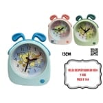 RELOJ DESPERTADOR QR1834