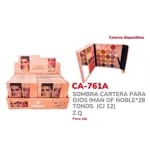 SOMBRA CARTERA PARA OJOS IMAN OF NOBLE*28 TONOS 761A (CJ*12)