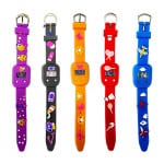 RELOJ INFANTIL MOTIVOS