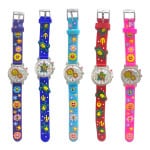 RELOJ INFANTIL MOTIVOS