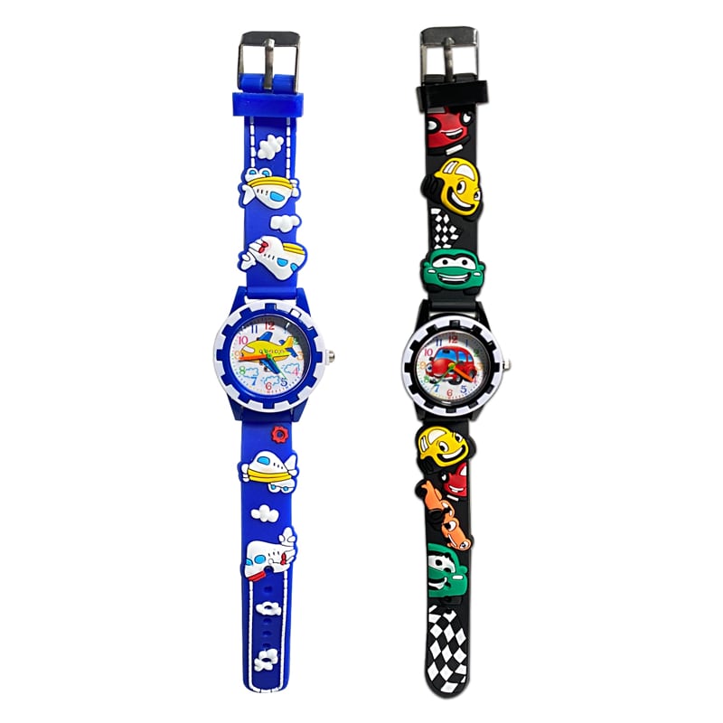 RELOJ INFANTIL NIÑO