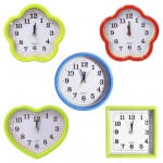 RELOJ DESPERTADOR FIGURAS