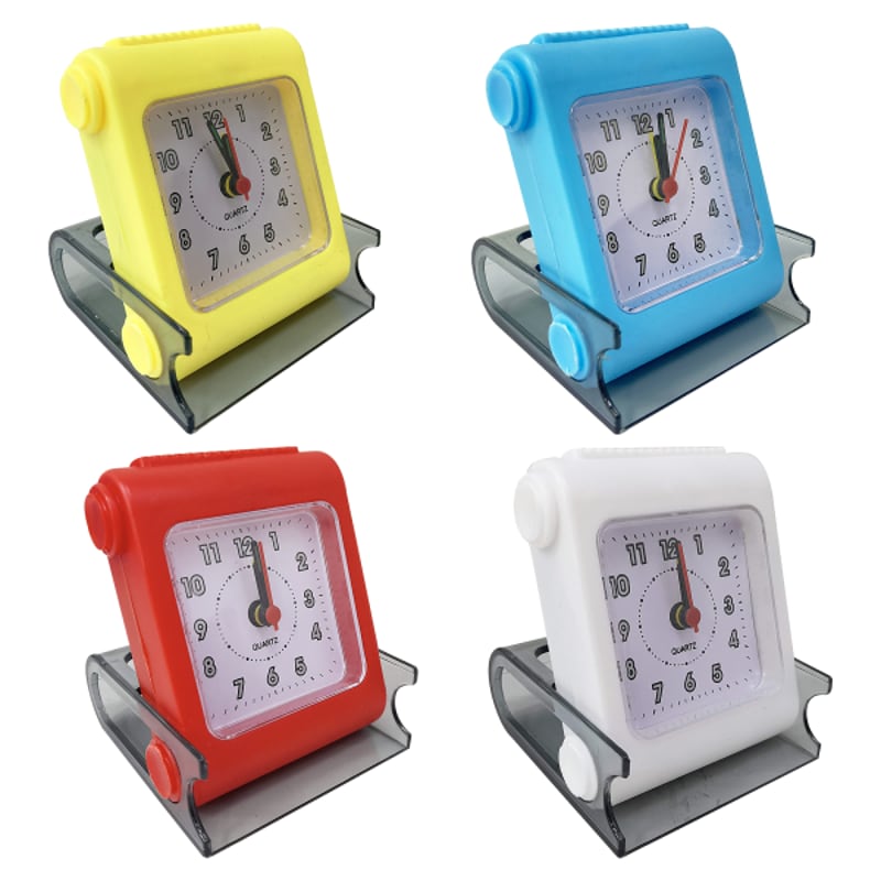 RELOJ DESPERTADOR SURTIDO