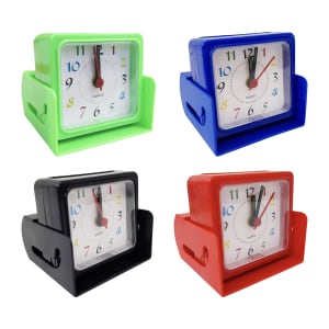 RELOJ DESPERTADOR SURTIDOS