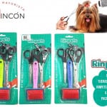 SET TIJERAS+CEPILLO RINPETS BMR-1502