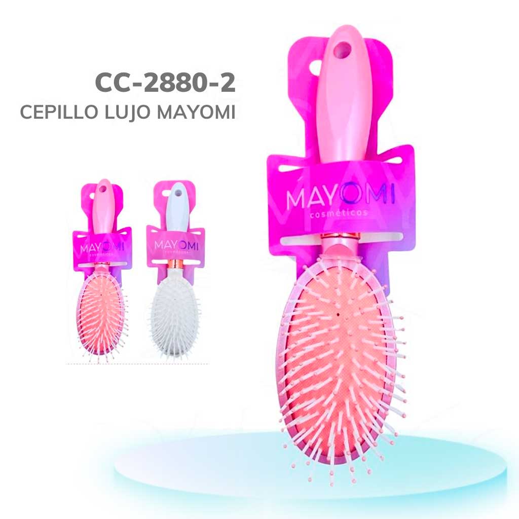 CEPILLO LUJO MAYOMI BMR-2880-2/9551