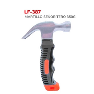 MARTILLO SEÑORITERO 350G BMR-387