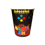 VASO DE FIESTA CONTROL PLAY X10,