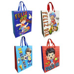 BOLSA REGALO FELIZ DIA INFANTIL(PQX12)