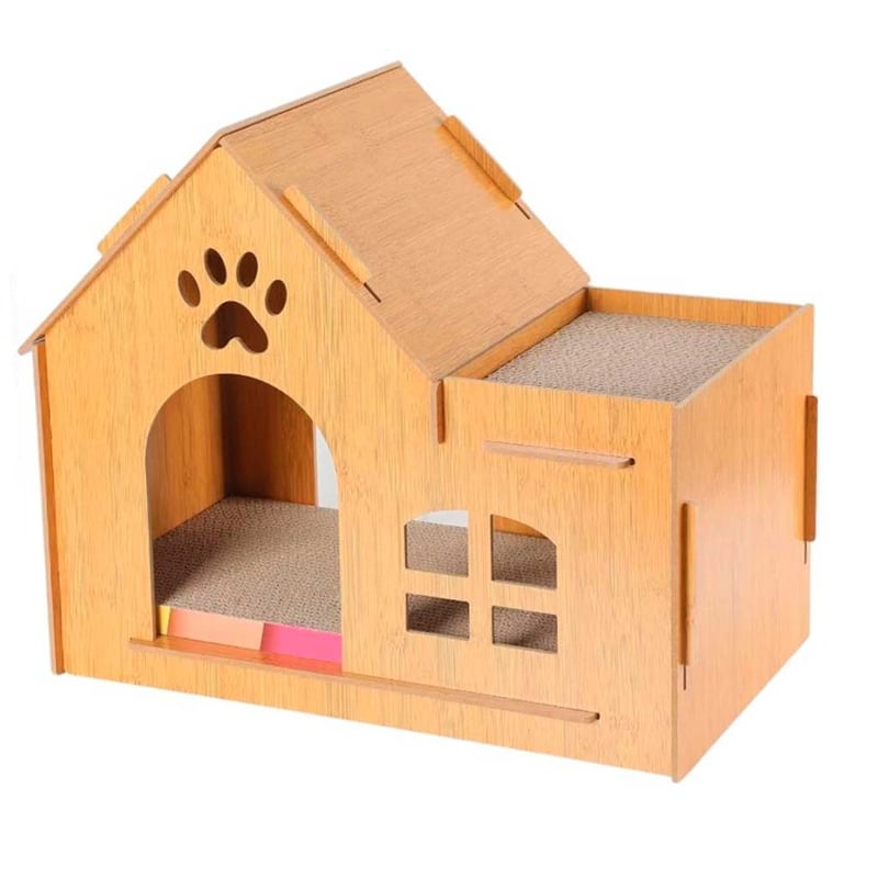 CASA PARA MASCOTAS RINPETS BMR-2832