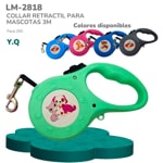 COLLAR RETRACTIL PARA MASCOTAS 3M BMR-2817/ST168-3M