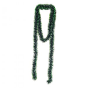 GUIRNALDA VERDE 4MT X 8CM (PQTX10)
