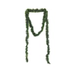 GUIRNALDA VERDE 4MT X 8CM (PQTX10)
