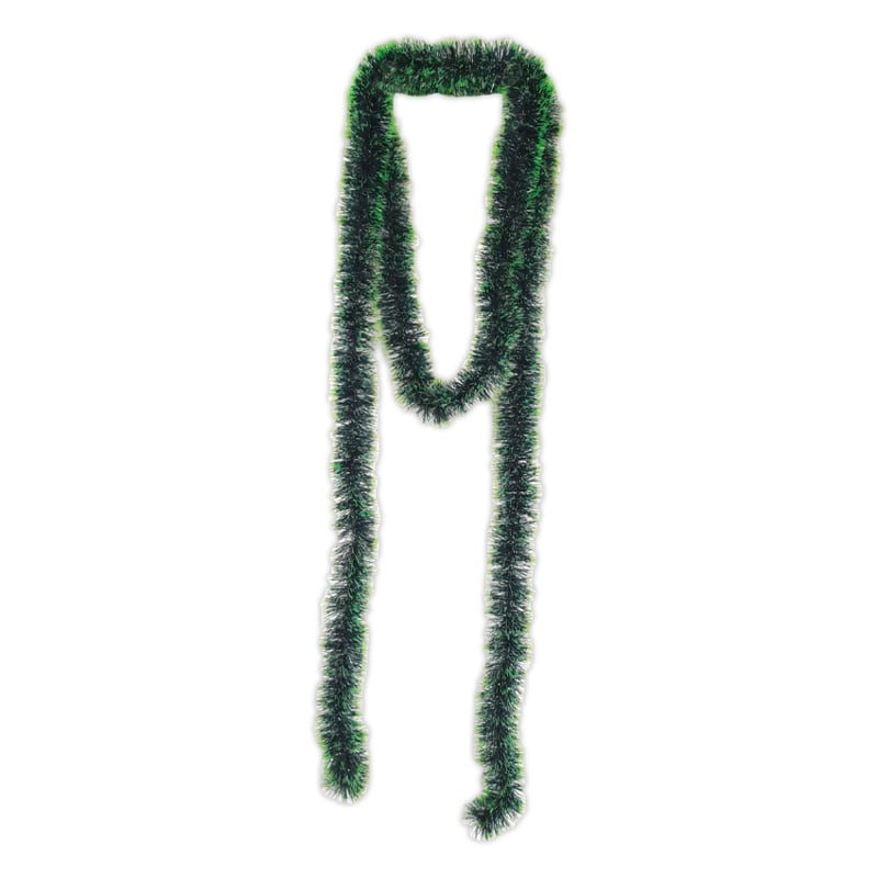 GUIRNALDA VERDE 4MT X 8CM (PQTX10)
