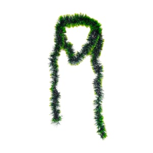 GUIRNALDA VERDE 8CM X 2.7M