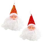 CARA PAPA NOEL (PQTX12),