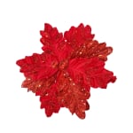 FLOR NAVIDEÑA ROJA(BDJAX192)