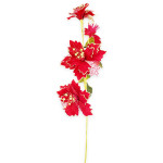 FLOR NAVIDEÑA ROJA(BDJX48)