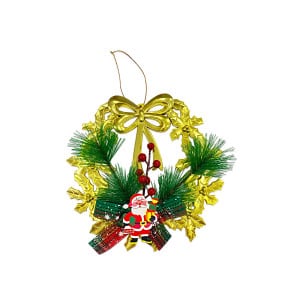ADORNO NAVIDEÑO PAPA NOEL