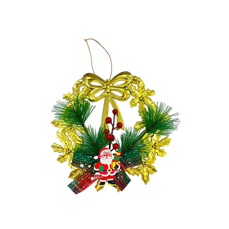ADORNO NAVIDEÑO PAPA NOEL