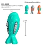 JUGUETE DURO PARA MASCOTAS 16CM RINPETS BMR-4411