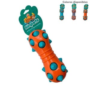 JUGUETE DURO PARA MASCOTAS 17*7CM RINPETS BMR-4408