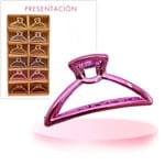 DZ. CAIMAN METALIZADO COLORES BMR-3946-1
