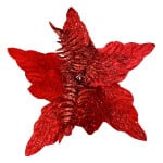 FLOR NAVIDEÑA ROJA(BJDX72)