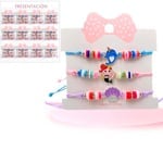 DZ. SET PULSERA*3PCS BMR-4016-3