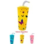 VASO PITILLO ESTAMPADO BMR-4317