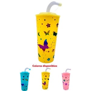 VASO PITILLO ESTAMPADO BMR-4317