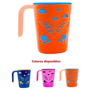 VASO 8*10.5cm BMR-4321