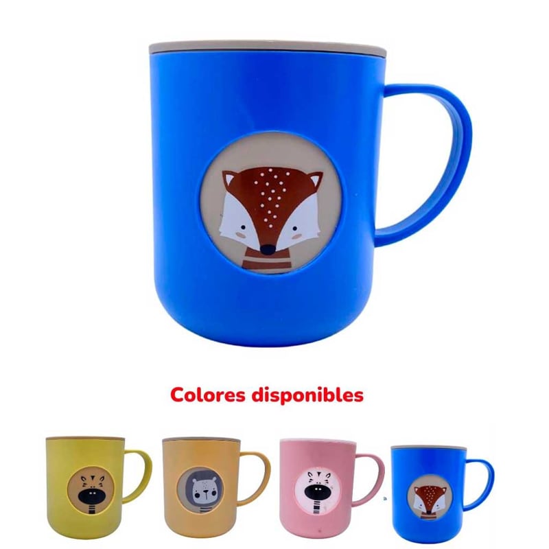 VASO ESTAMPADO 8.5*10cm BMR-4322