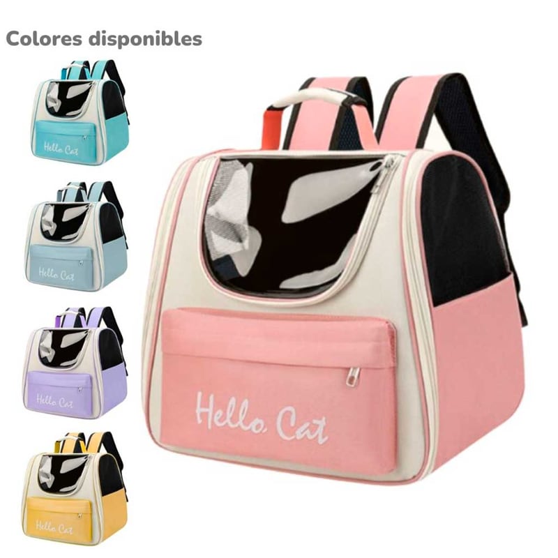 BOLSO PARA MASCOTA 38*33*25cm RINPETS BMR-3678